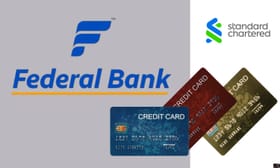 സ്റ്റാന്‍ഡേര്‍ഡ് ചാര്‍ട്ടേഡ് ബാങ്കിന്റെ ക്രെഡിറ്റ് കാര്‍ഡ് പോര്‍ട്ട്‌ഫോളിയോ ഫെഡറല്‍ ബാങ്ക് ഏറ്റെടുക്കും