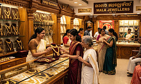 ഒന്നല്ല, രണ്ടല്ല, മൂന്നല്ല! ഇന്ന് സ്വര്‍ണം നയം മാറ്റിയത് നാല് തവണ, രാവിലെ വാങ്ങിയവര്‍ക്ക് സന്തോഷിക്കാം