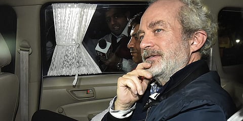 Christian Michel: The Latest Face of the Venomous Hydra-Headed Dynasty Scam Pit