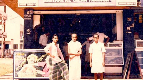 "I can't Deceive the Bhagavan who knows me" 