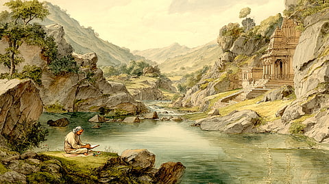 Deciphering a Lake Inscription 