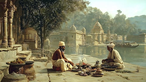 Ghar-Wapsi Ritual