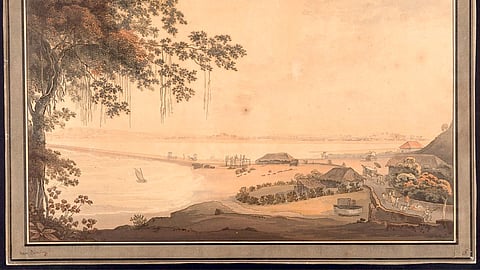 Eksar in 19th century