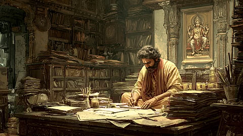 Dharma Dispatch Study