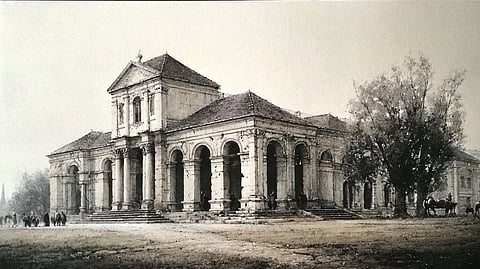 Maharaja College Mysore