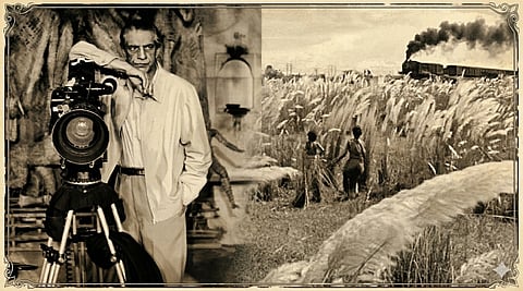 Pather Panchali Satyajit Ray