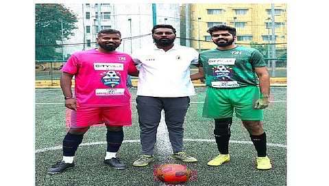 Match No 29 : Mu Sigma vs BOSCH - Semi Final  