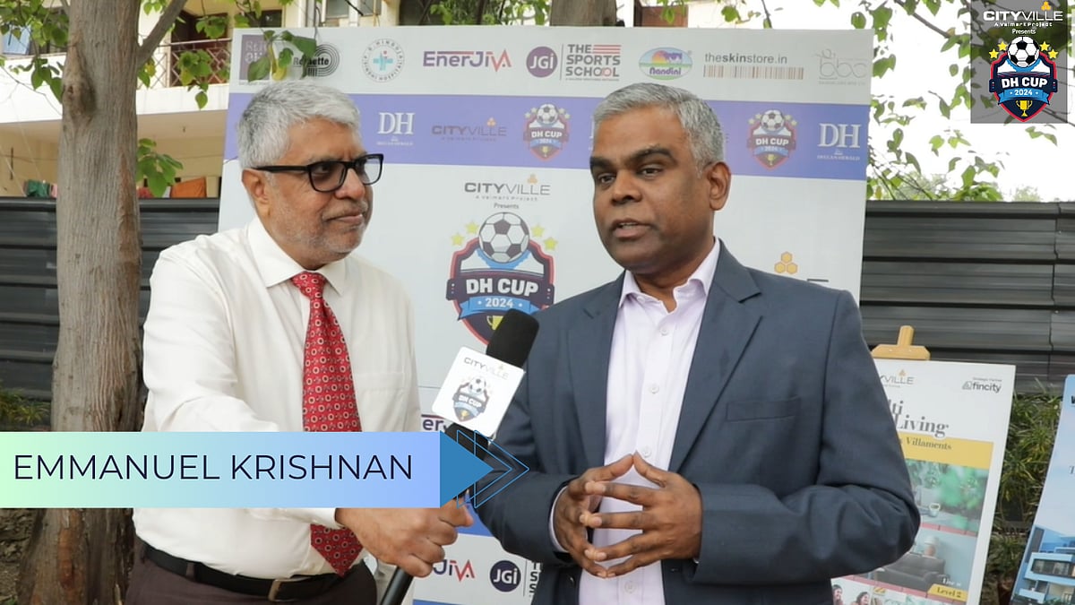 Sponsor Interview : Emanneul Krishnan
