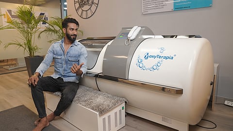 The New Face of Men’s Self-Care: Science-Backed Wellness Steps Into the Spotlight
