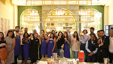 Honors Mixology Edition 5