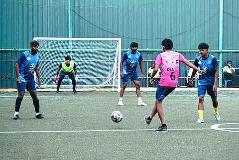 Match 43 - Bosch vs TVS Motors