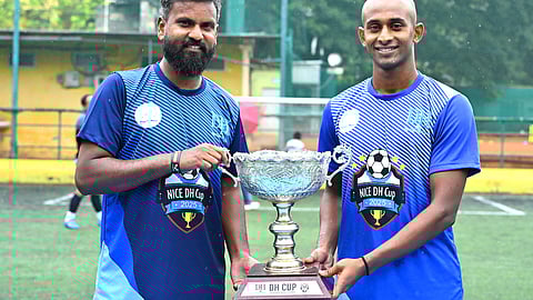 Match No 59 - FINAL - Bosch vs Elfonze