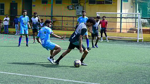 Match 42 - Smarsh vs Genex Utility