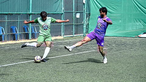 Match 44 - OpenText vs Brigade Group