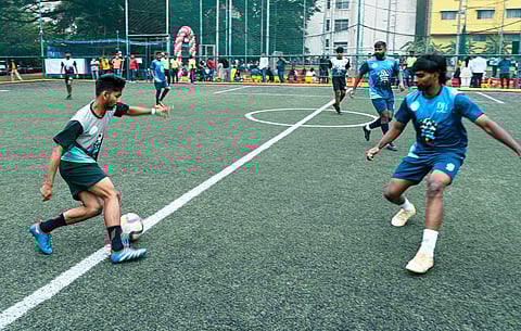 Match 50 - Genex Utility vs Bosch