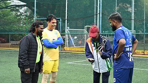 Quarter Final - 1 - Bosch vs Infotech