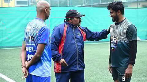 Match 54 - Quarter Final - II - Elfonze vs Genex Utility