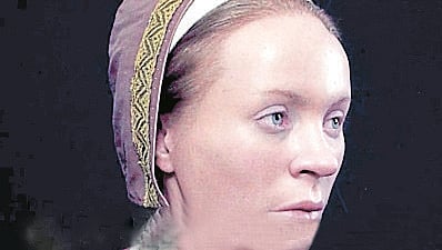 Buried with a padlock on her foot and an iron sickle across her neck, "Zosia" was never supposed to be able to come back from the dead.