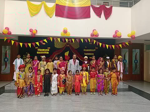 VLS International celebrates Karnataka Rajyotsava with pride
