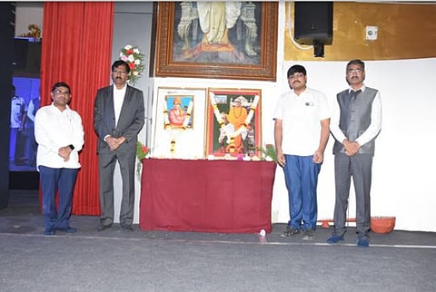 Appa School inspires students with timeless principles