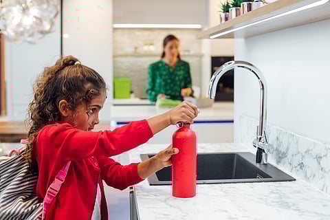 Smart tricks to reduce water waste