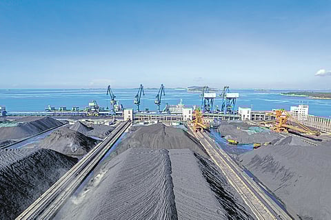 Trump administration approves coal mine expansion to boost exports