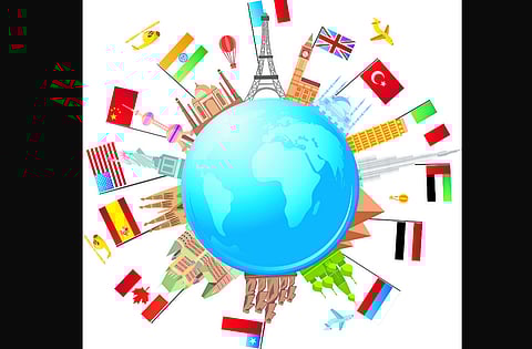 Why some countries have two capitals
