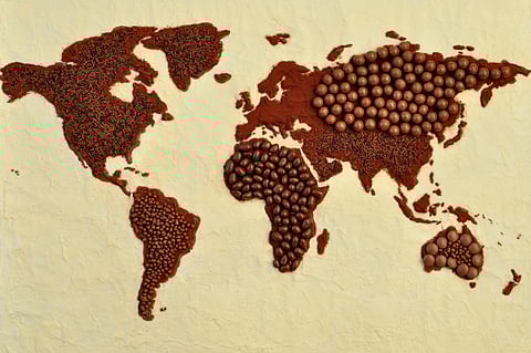 How chocolate is enjoyed worldwide
