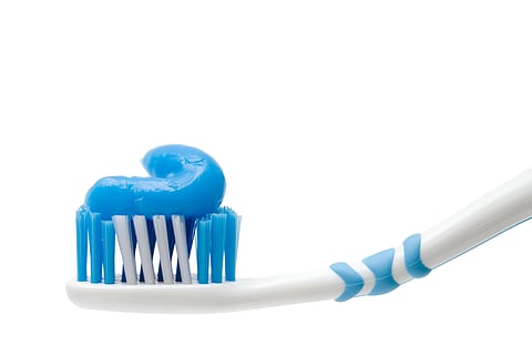The strange story of toothpaste