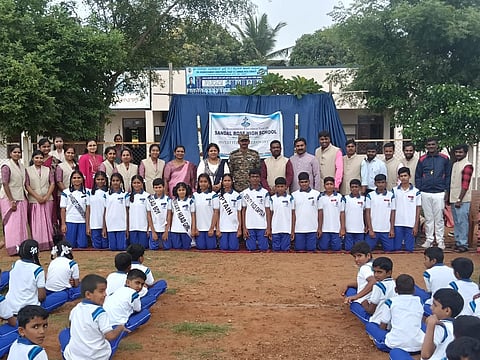 Sandal Rose Convent installs new leaders