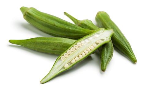 Okra power