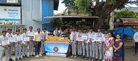 Talent Educational Institute promotes eco-awareness