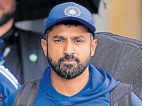 Karun Nair will return to his home state Karnataka after a gap of two years. Karun Nair will return to his home state Karnataka after a gap of two years. 