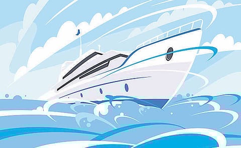 Sail ahead with wave-themed expressions