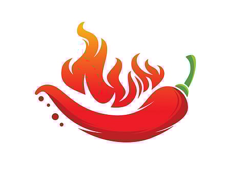 Why does spicy food make you sweat?