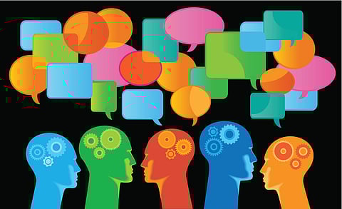 Why sharing ideas makes you smarter