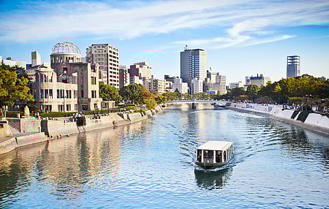 Remembering Hiroshima