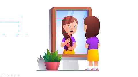 The shiny history of mirrors