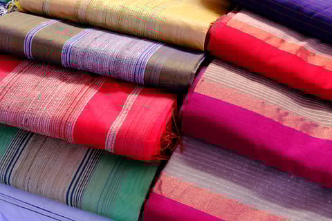 Patterned with pride