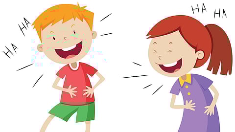 Why laughter makes learning easier