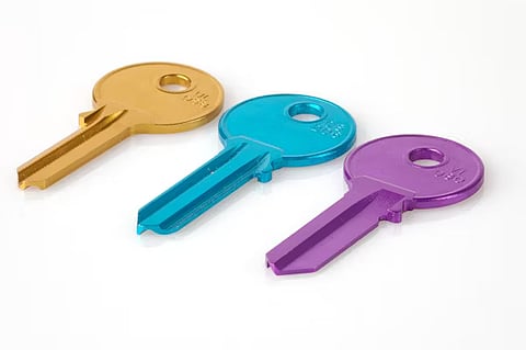 Open doors with these clever key idioms