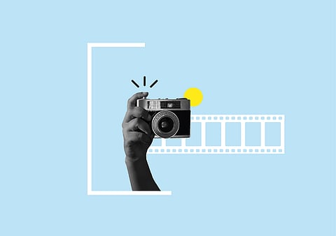How photography began and grew