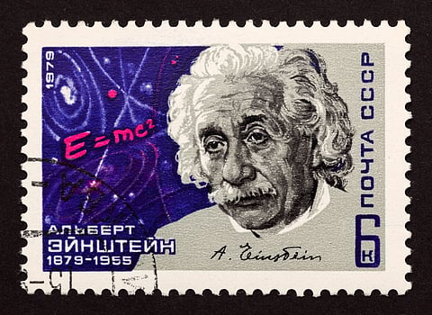QUIZ TIME: How well do you know Albert Einstein?