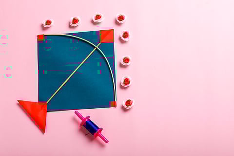 The science of kites