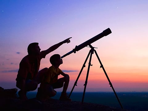 QUIZ TIME: How well do you know astronomy?
