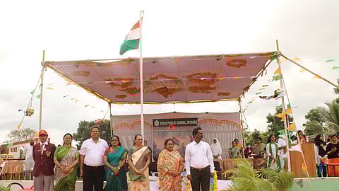 Delhi Public School Mysore showcases unity in celebration