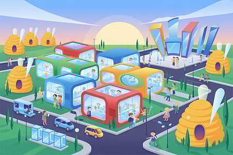 6.17 acres sanctioned for Q-City at Hessarghatta: Min. Boseraju