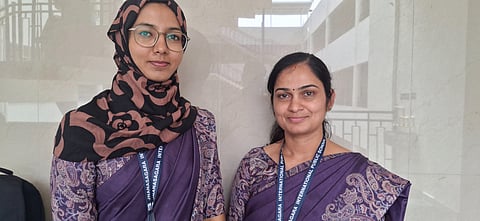 Jnanasagara Int'l Public School teachers win carrom championship