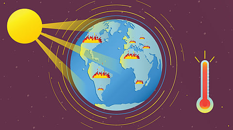 How ozone guards earth