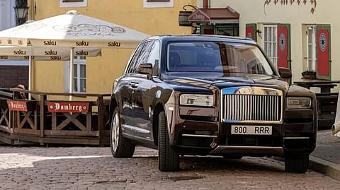 Rolls-Royce opens biggest global centre in Bengaluru